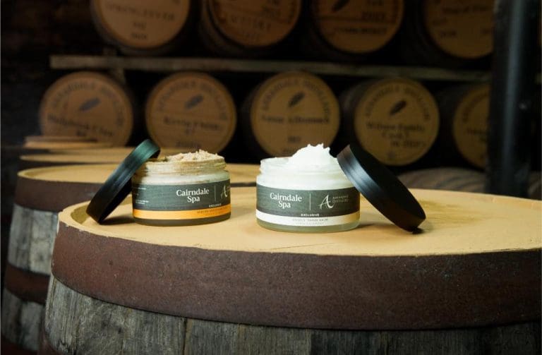 Cairndale Spa Announces Exclusive Partnership with Annandale Distillery