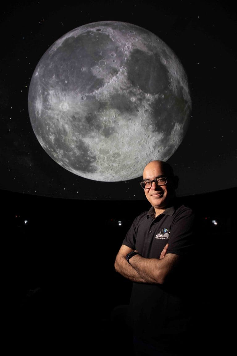 European Lunar Symposium 2024 To Be Held in Dumfries