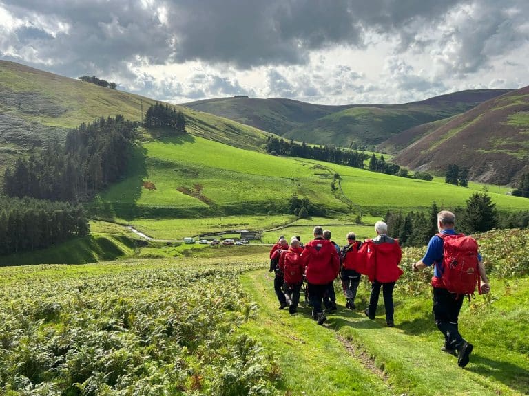 Join Moffat Mountain Rescue Team Where Eagles Soar