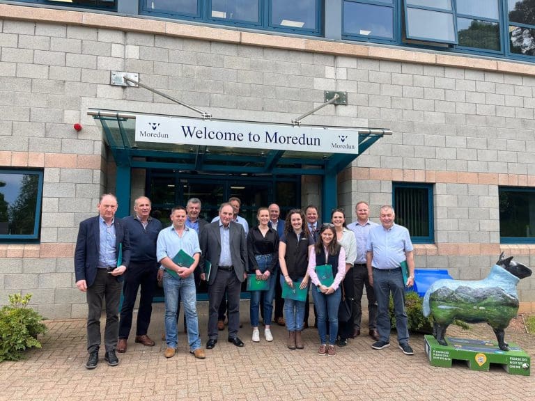 UK FARMING UNIONS JOIN FORCES ON APPROACH TO BOVINE ELECTRONIC IDENTIFICATION