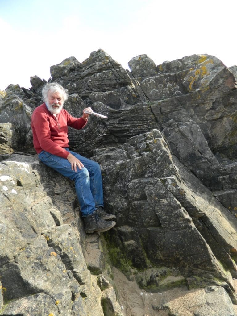 CatStrand Event Explores How the Last Global Warming Shaped Galloway’s History