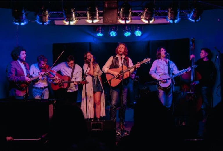 Excitement Building For This Weekend’s SpringGrass Bluegrass Festival