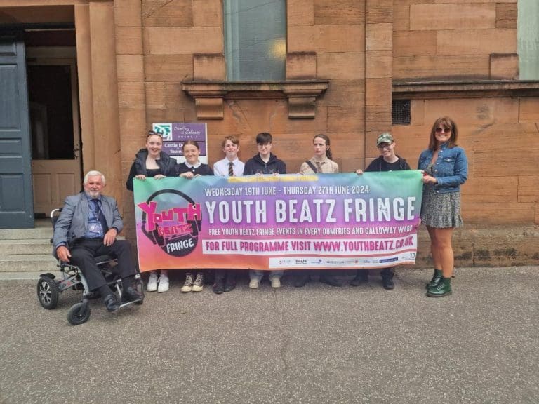 Youth Beatz 2024 Fringe Festival Launched!