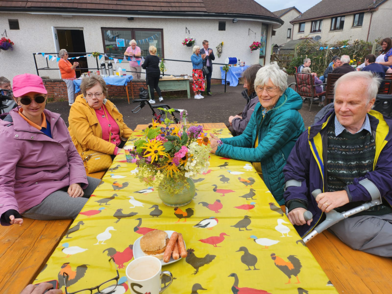 Funding for Access to the Social Care System in Dumfries & Galloway