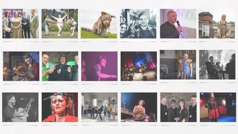 D&G Arts Festival Kicks Off 45th Anniversary Year This Week