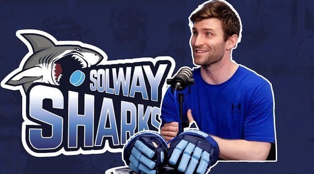 Sharks Sign Playoff Champion Netminder
