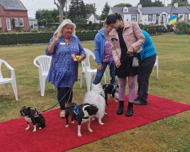 Annan Rotary Club – Paws For Thought