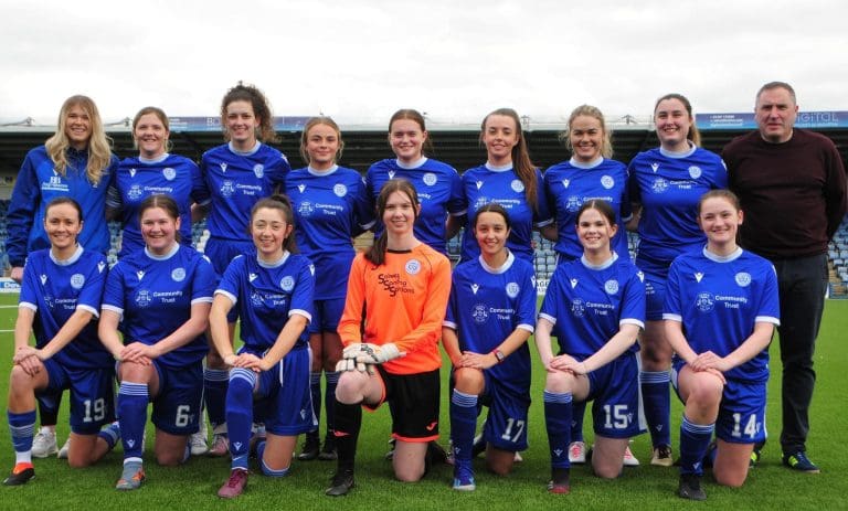 BIRDS NEST DOES NOT STOP WIN FOR QUEENS LADIES