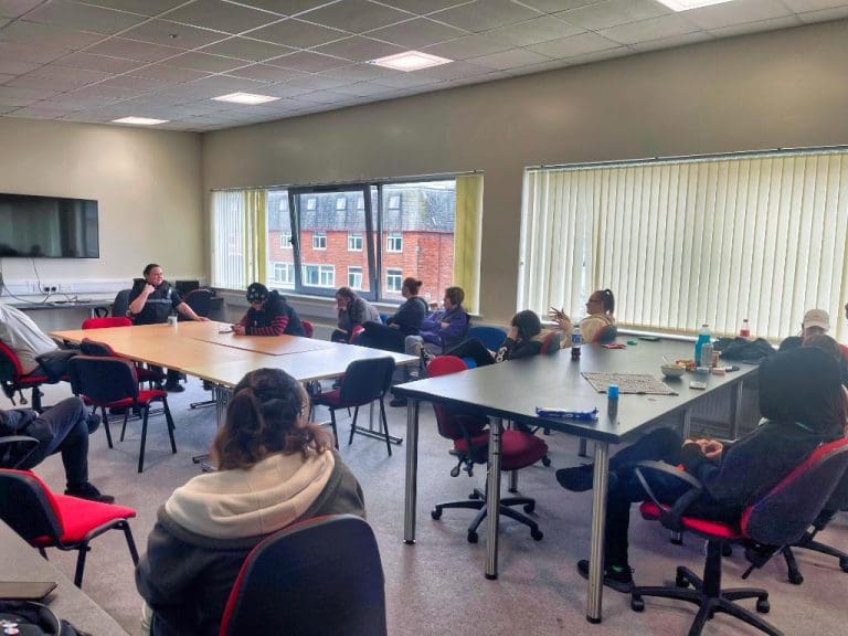 The Toon Tackles Real-Life Issues in Youth Drama Production at Youth Beatz 2024