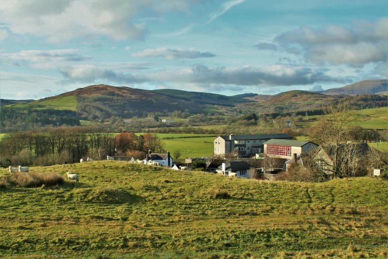 Local Community Fund kicks off rural education research in the Glenkens