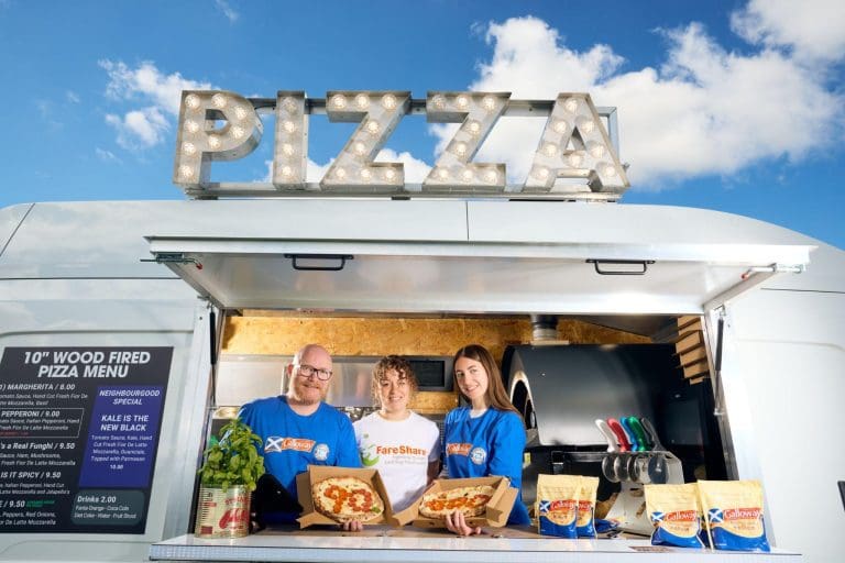 Scotland’s Largest Food Truck Partnership to Aid Food Insecurity: The Galloway Gathering Project
