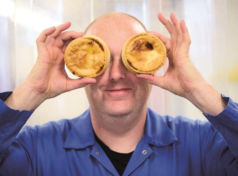 Kebab Pies Hit Aldi Scotland Shelves for a Limited Time