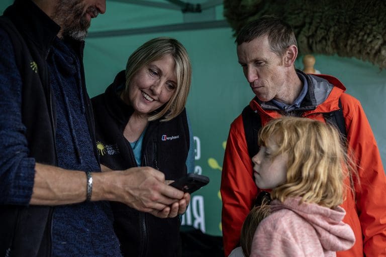 Biosphere Team Invites Newton Stewart Community To Its New Office And Business Engagement Day