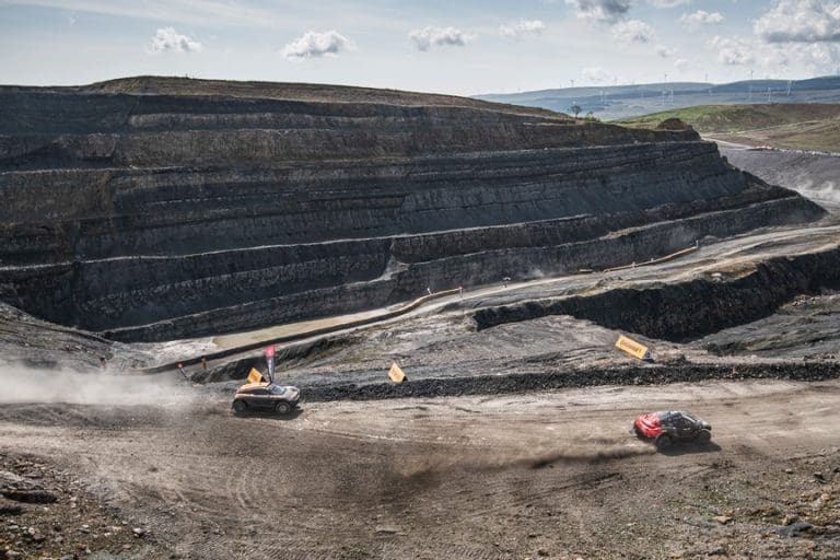 Extreme E Hydro X Prix Returns to Dumfries and Galloway in July