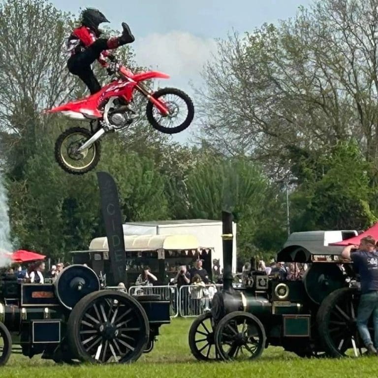 July’s Kirkcudbright Country Fair Promises Fun Filled Weekend