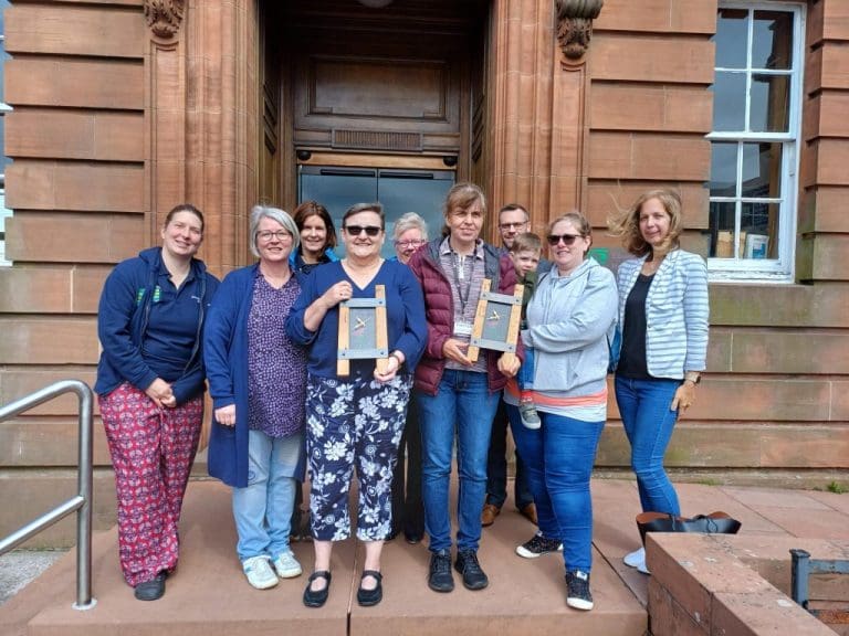 Local Success at Adult Learners’ Week Awards 2024