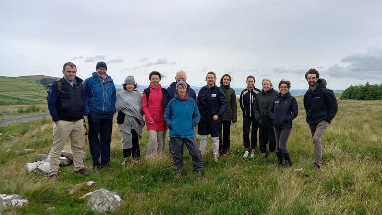Galloway & Southern Ayrshire Biosphere Hosts UNESCO for Sustainable Farming Methodology Launch