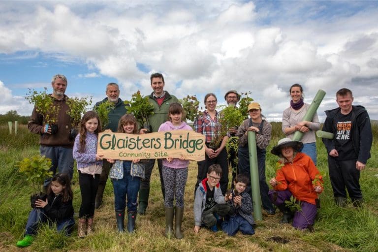 The ‘Woodlands Plus’ Project Adds Value To Three Local Woodlands