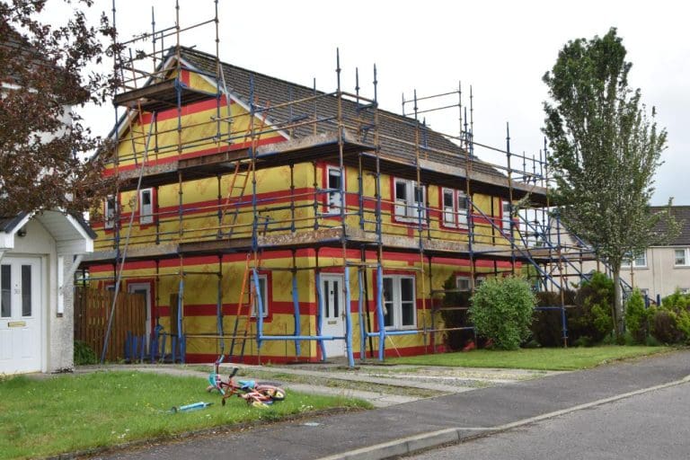 Smith Way Retrofit Project: Loreburn Housing Association’s Path To Sustainable Housing