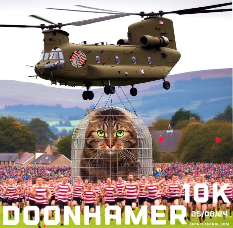 Registration for Doonhamer 10k 2024 is Now Open
