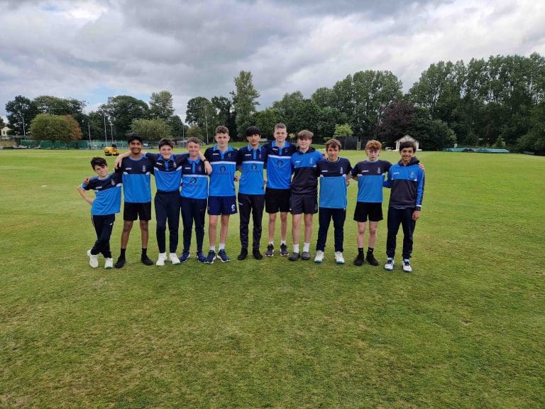 Dumfries U16s into Scottish Cup Semi-Final - Cricket News