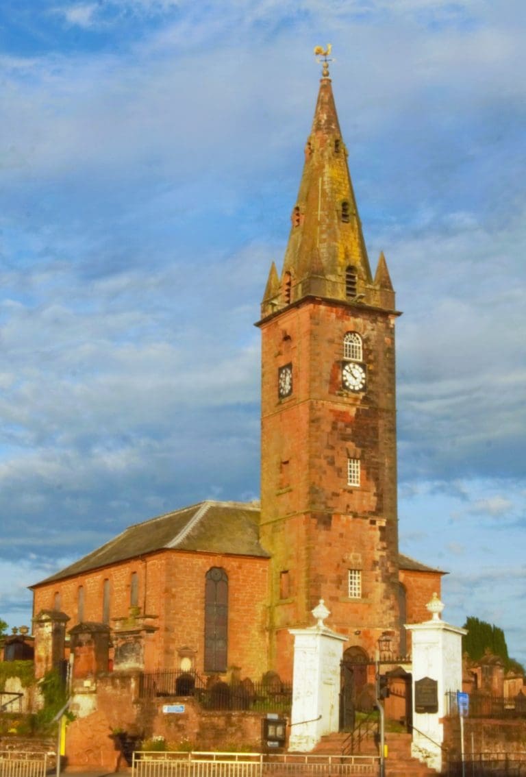 Historic Dumfries Church ‘Opens Its Doors’ with Amazing Programme of Music, Art and Drama
