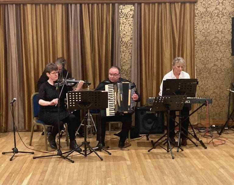 Dumfries Accordion And Fiddle Club Get Set For 2024 Season