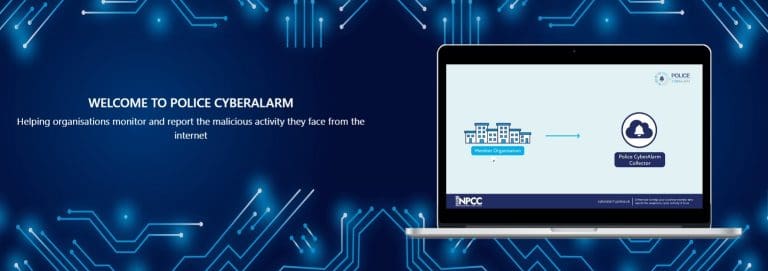 Businesses Urged to Sign Up to Combat Cyber Threat