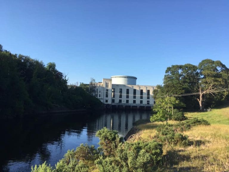 Biggest improvements for salmon and sea trout in Galloway Dee in almost 100 years
