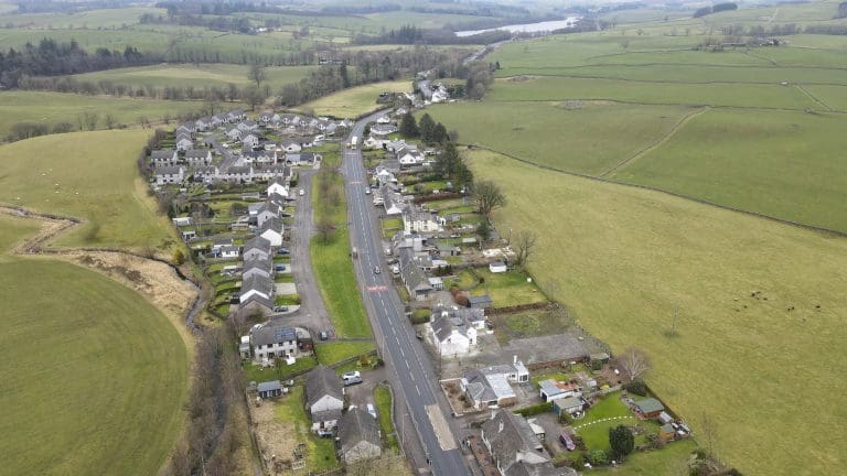 Upgrading the A75 and A77 is ‘in the national interest’