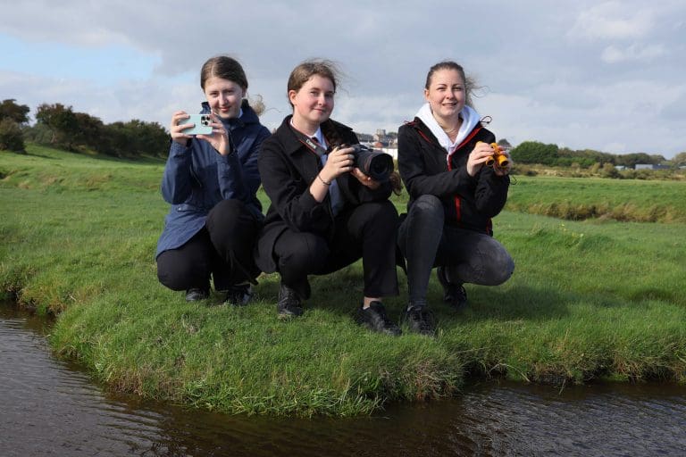 Young Filmmakers Focus on Nature at Annan’s New Immerse Festival