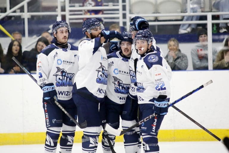 Knights Take Win Over Sharks, But Tigers Feel The Sharks Bite – Ice Hockey News
