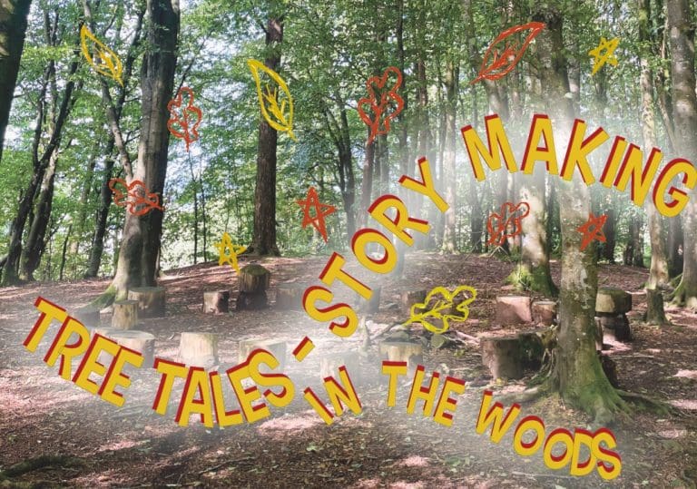 Tree Tales: Family Fun this Half Term in Kirkcudbright’s Barrhill Woods