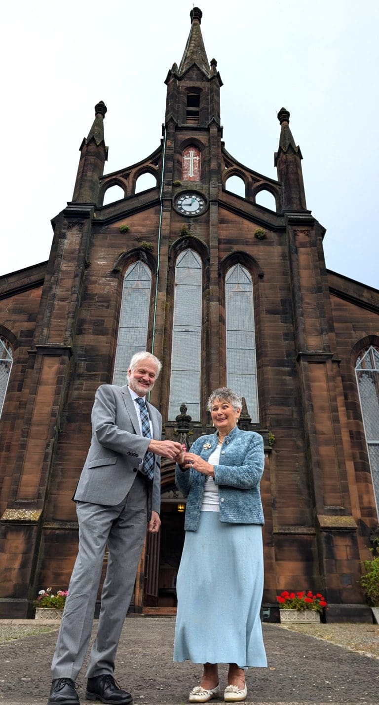 St Mary’s Greyfriars’ Church Will Remain a Place of Worship After Sale
