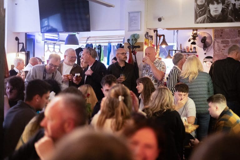 INAUGURAL HIDDEN GEM FESTIVAL HAILED A SUCCESS BY DUMFRIES COMMUNITY