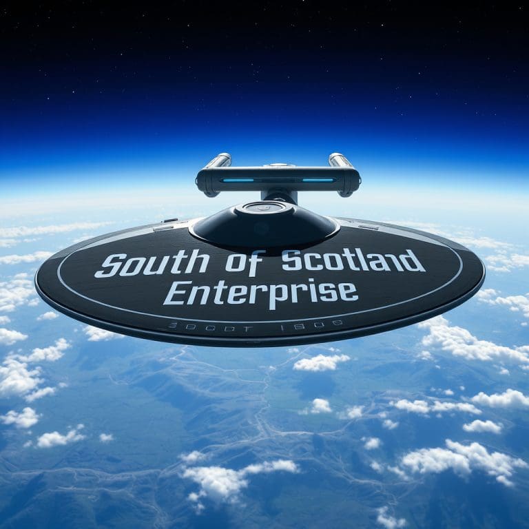South of Scotland space strategy launched