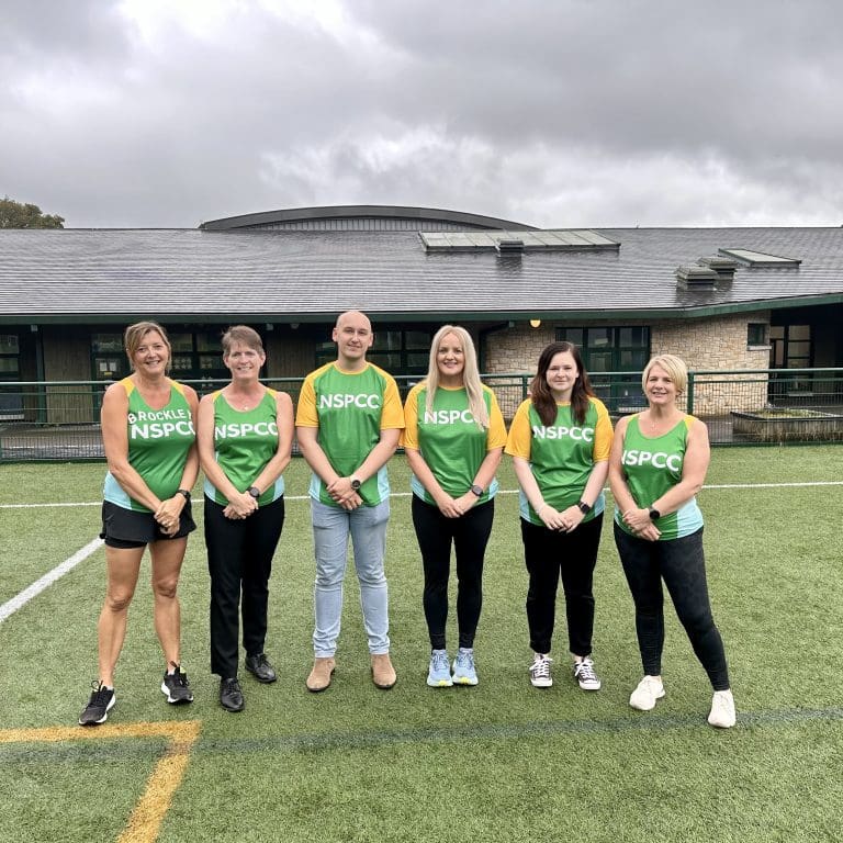 Langholm and Canonbie Teachers Get Ready for Great North Run