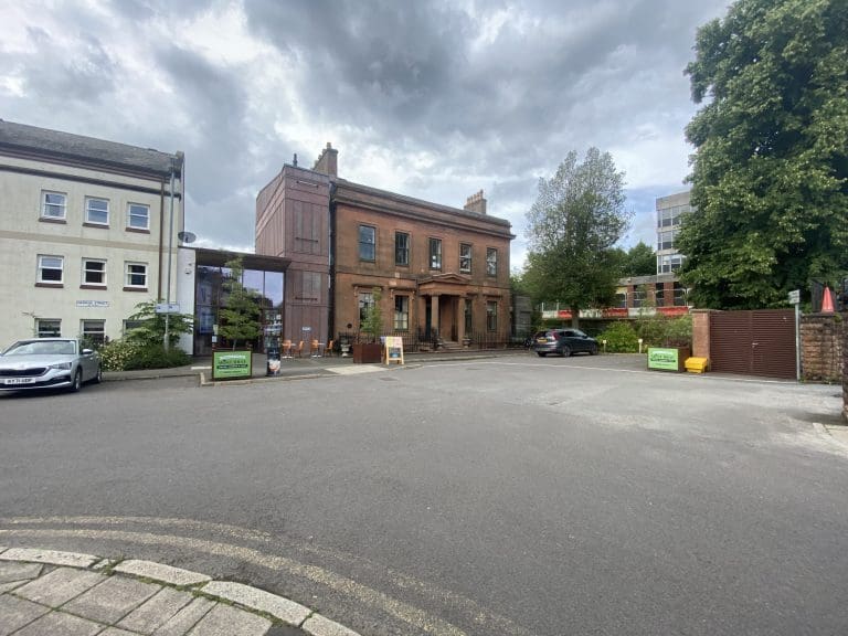 BUYER FOR MOAT BRAE MUST BE FOUND IN NEXT 10 DAYS
