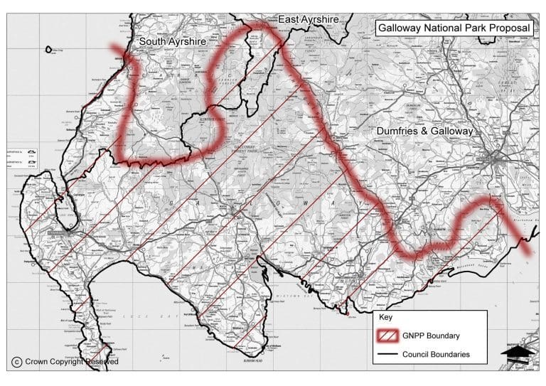 Galloway National Park Public Engagement Process Launched By Nature Scotland