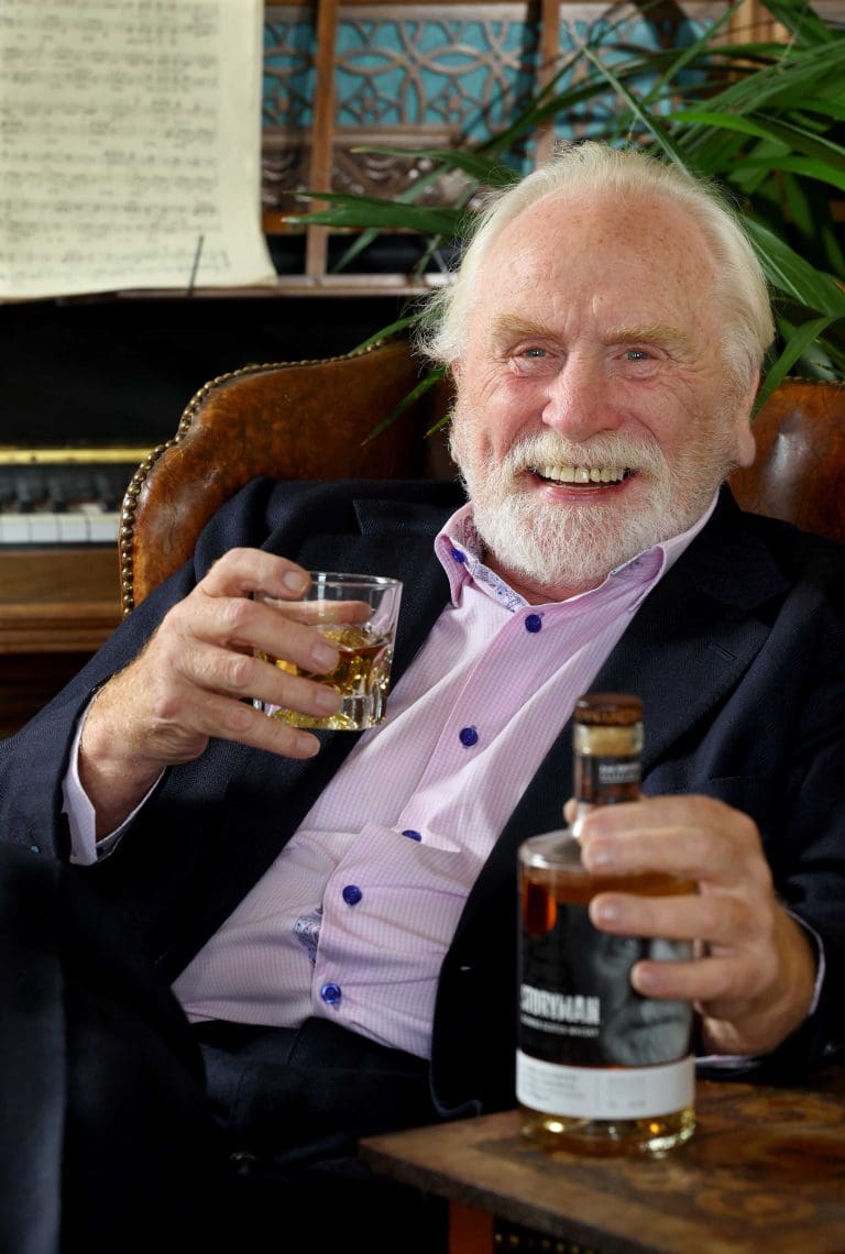 Braveheart Star Wows Wigtown Book Festival Audience
