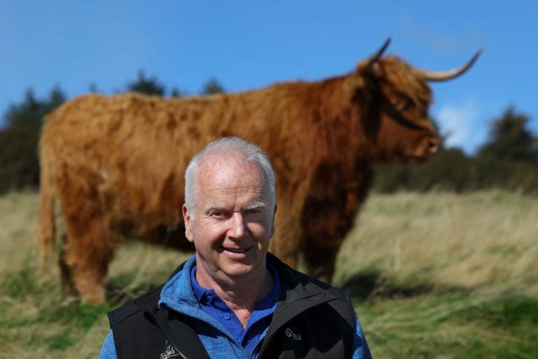 Local Farmer Goes Against The Grain and is All For A National Park