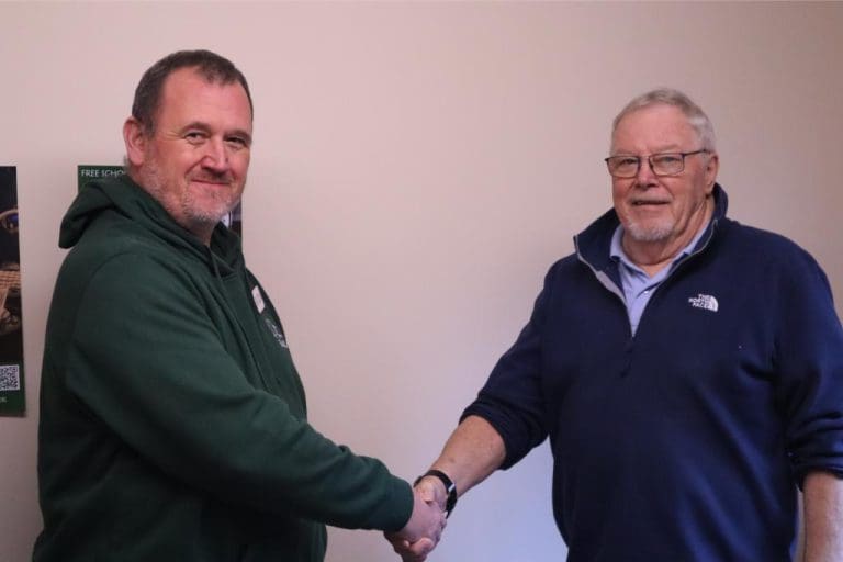 New Chief Appointed To Lead Homeless Support Charity In Dumfries & Galloway