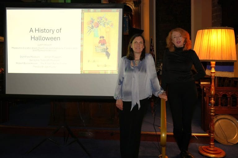 St. Michael’s and South Church Holds A History of Halloween Events