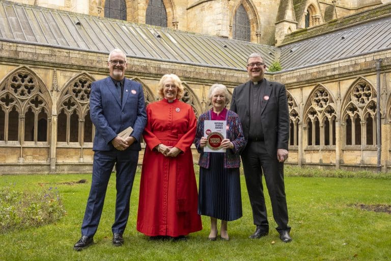 Lockerbie’s Tundergarth Church Wins Top Tourism Award