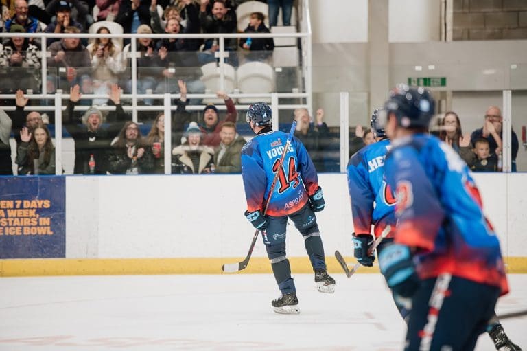 Sharks Romp Over Romford But Get Spooked By Phantoms