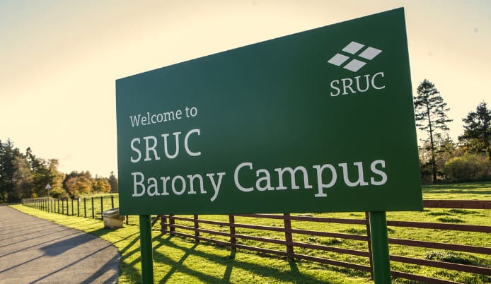 SRUC Recognised For Advancing Gender Equality & Inclusivity