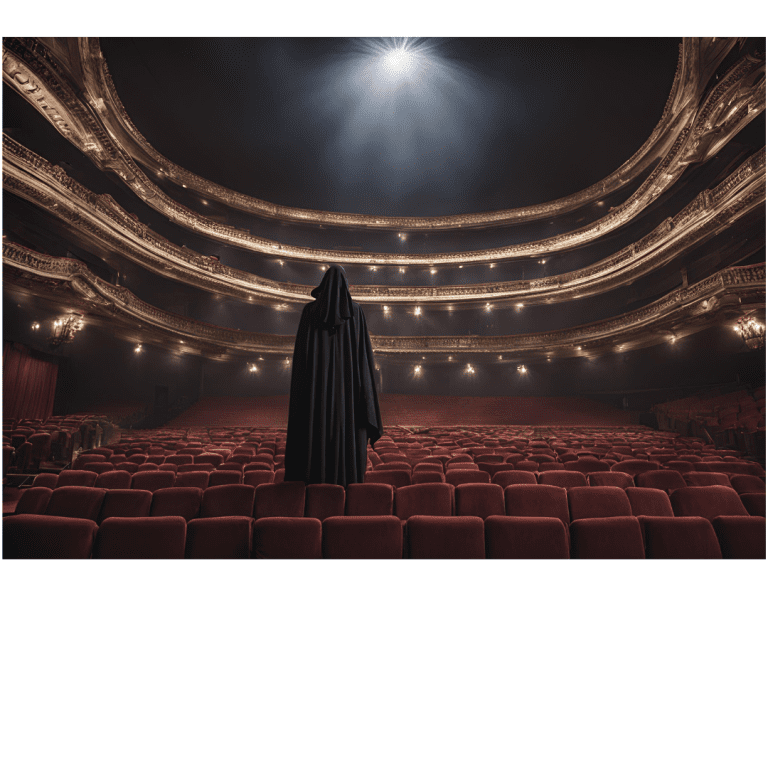 New Show Brings all things deathly to the Dumfries Theatre Royal