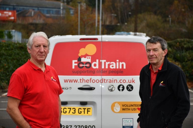 Worrying Rates Of Malnutrition Among Older People In Dumfries & Galloway