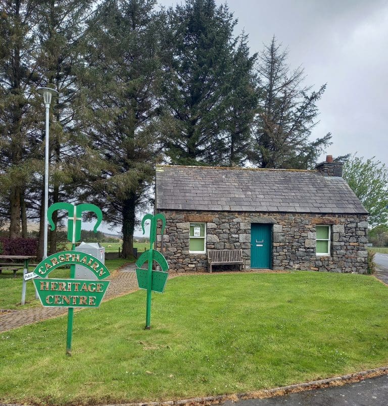 Carsphairn Becomes the 14th Designated ‘Biosphere Community’