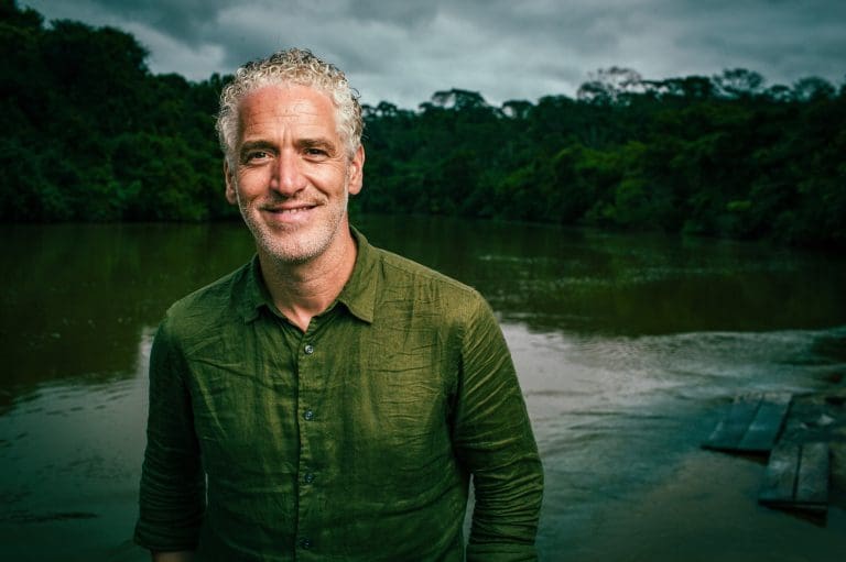 GORDON BUCHANAN TO SHARE TALES OF LIONS AND TIGERS AND BEARS AT EASTERBROOK